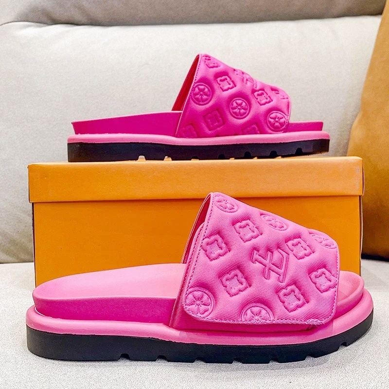 Women Shoes Ysl - 女性用プラットフォームサンダル,フラットシューズ,高さの増加,高級ブランド,魔法のテープ,夏