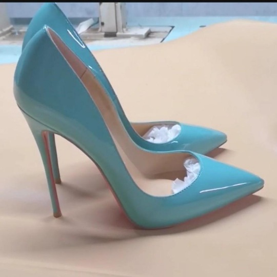 Patent Leather Pump - 新作12cm漆塗りレザーセクシーポインテッドファッションハイヒール、通勤にも使える万能な細ヒールシングルシューズ