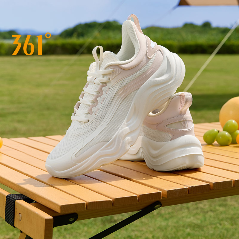 361 度新しい女性ランニングレーシング衝撃吸収摩耗カジュア - Women'S Shoes New Balance のレビューと価格