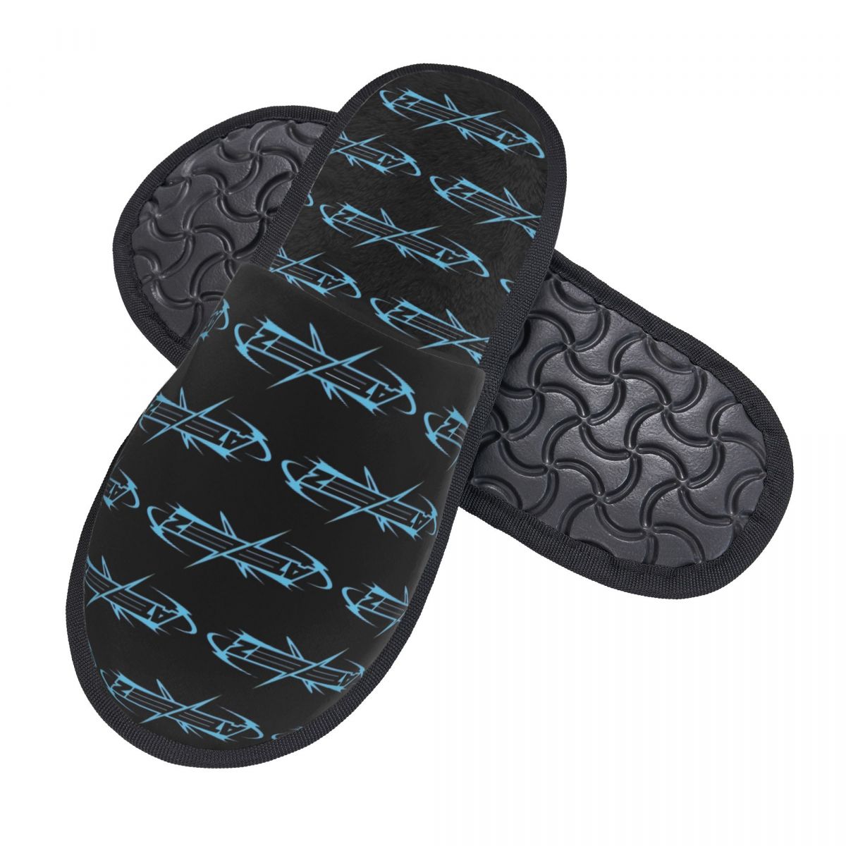 カスタム Kpop ATEEZs ロゴ コンフォート スカフ - Women Shoes Logo のレビューと価格