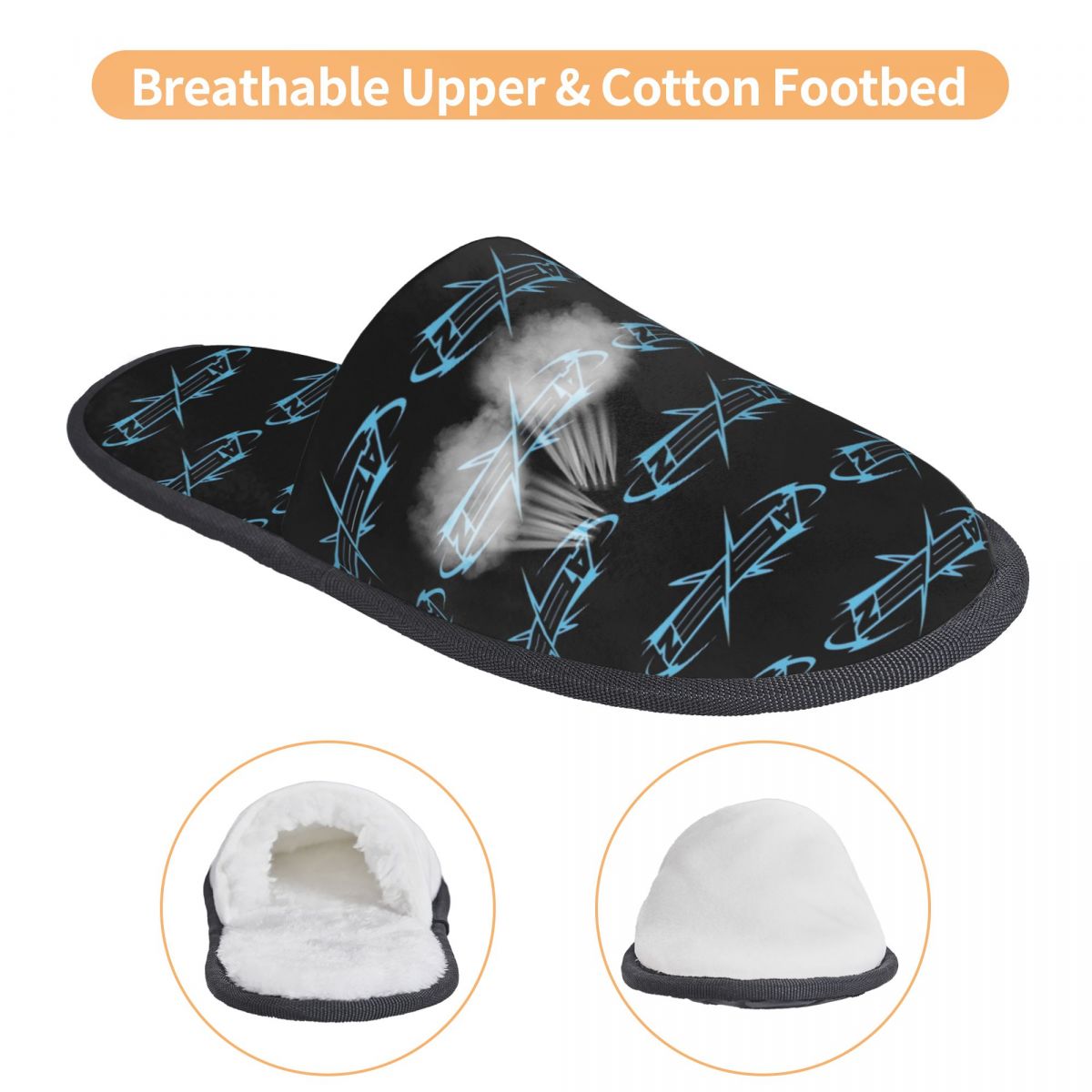 カスタム Kpop ATEEZs ロゴ コンフォート スカフ - Women Shoes Logo のレビューと価格