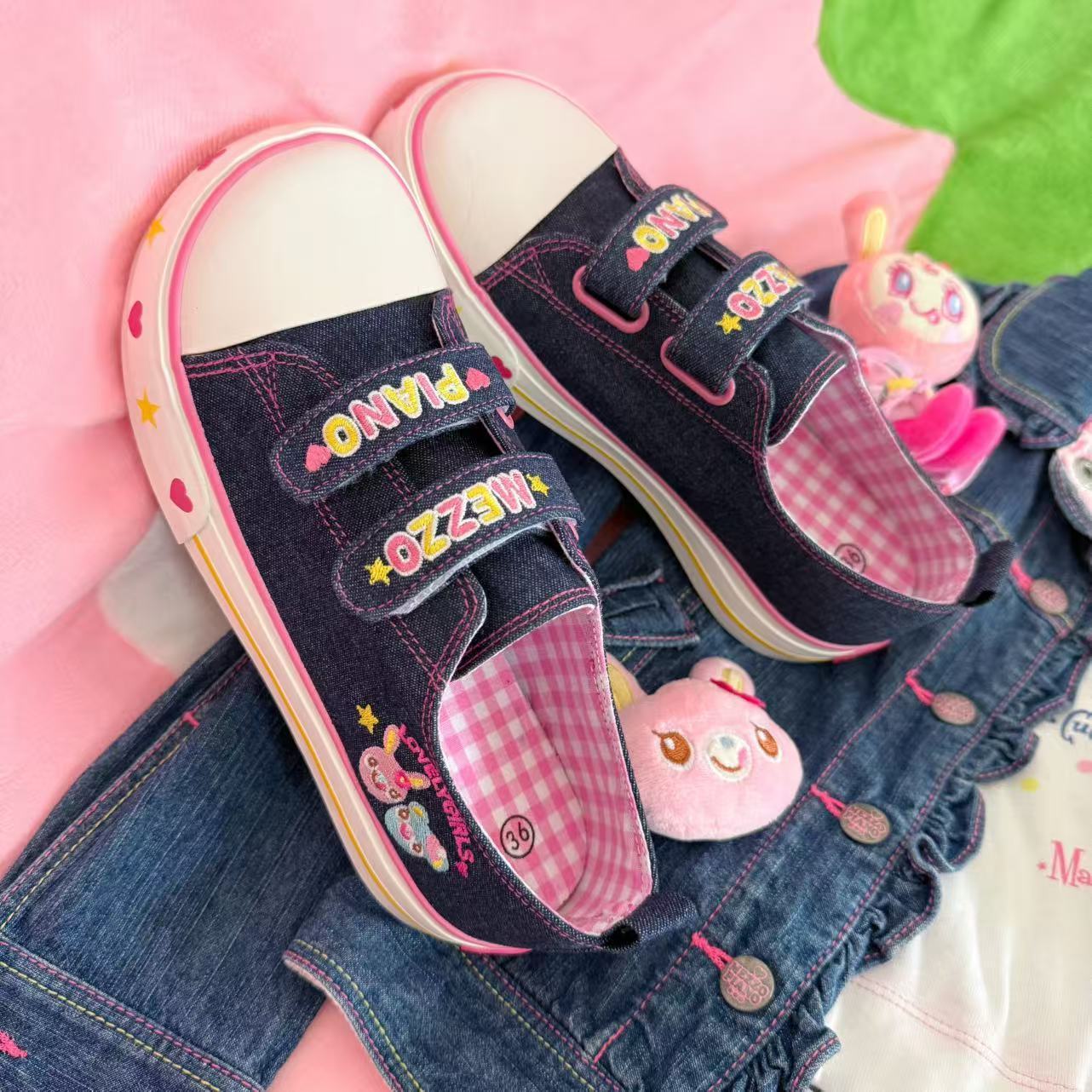 春夏新作ローカット刺繍スニーカーカジュアルフックアンドループ - Women Shoes Store のレビューと価格