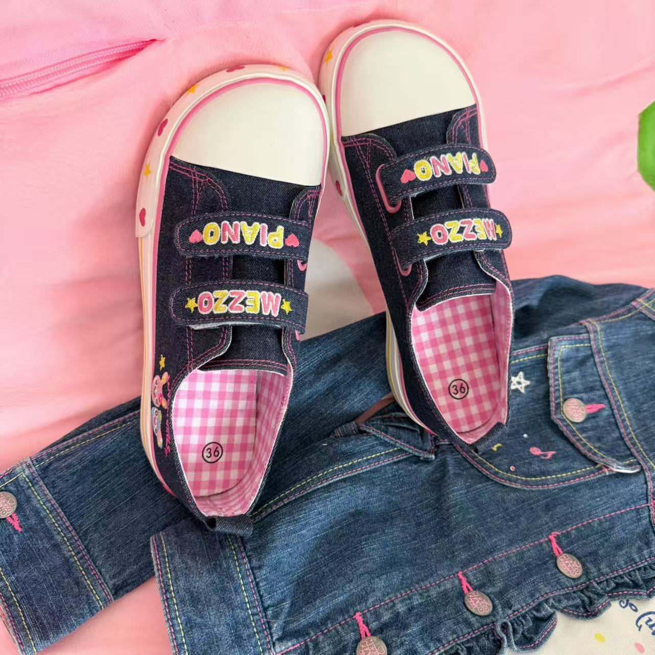春夏新作ローカット刺繍スニーカーカジュアルフックアンドループ - Women Shoes Store のレビューと価格