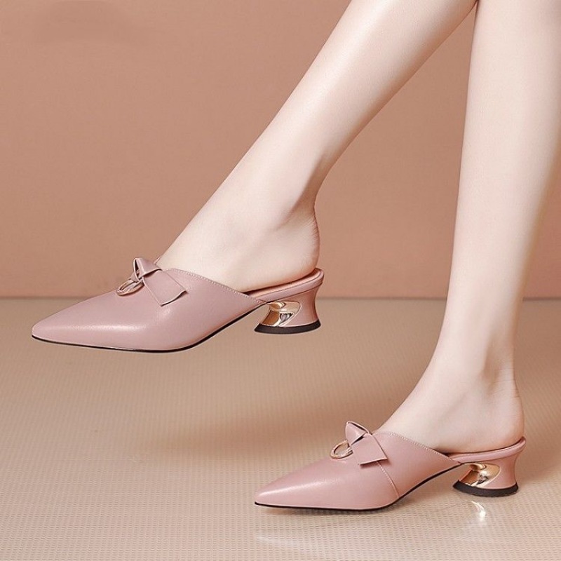シューズ 高級ラインストーン ミュール レディース スリッパ - Women Shoes Ysl のレビューと価格