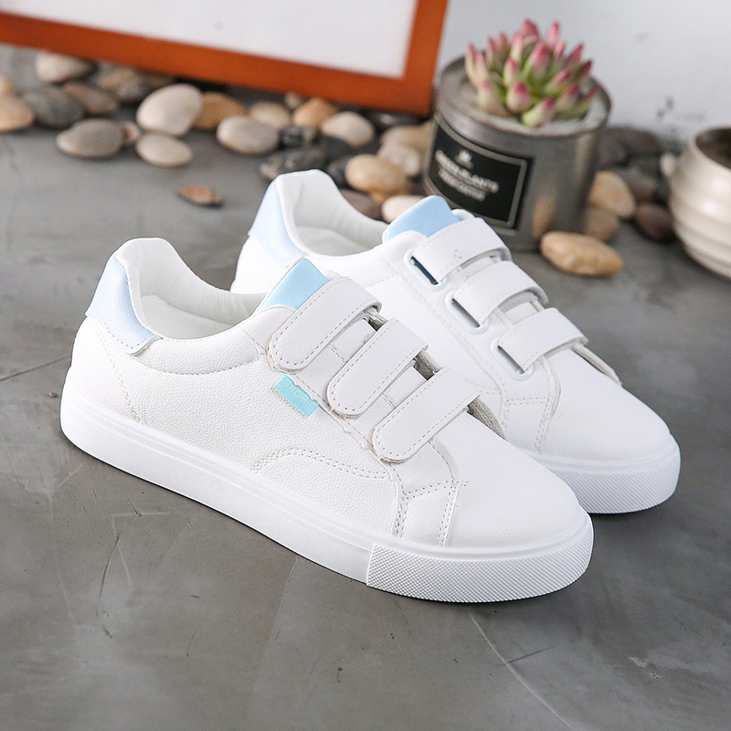 新しい秋の女性白シングルシューズ女性学生スニーカーファッショ - Women Shoes Store のレビューと価格