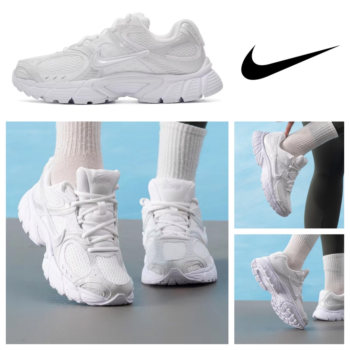 ナイキ レディース カジュアルシューズ、通気性、軽量、滑り止 - Women Shoes Running Nike のレビューと価格