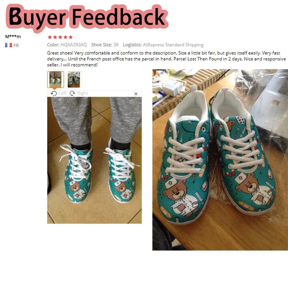 カスタムシューズカスタマイズされた画像ブランドロゴパターン女 - Women Shoes Logo のレビューと価格