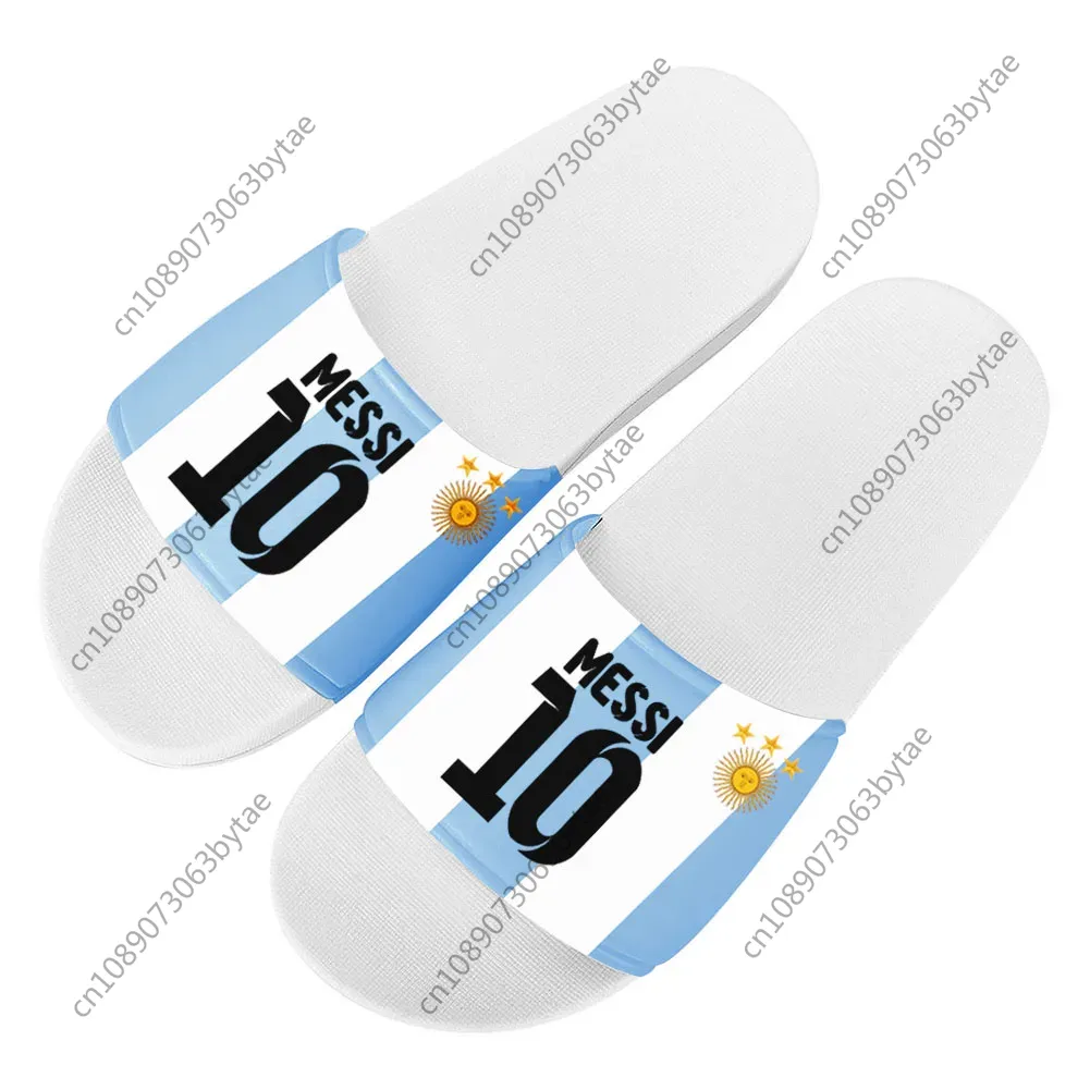 M-Miami M-Messi 10 ロゴ アルゼンチン フ - Women Shoes Logo のレビューと価格