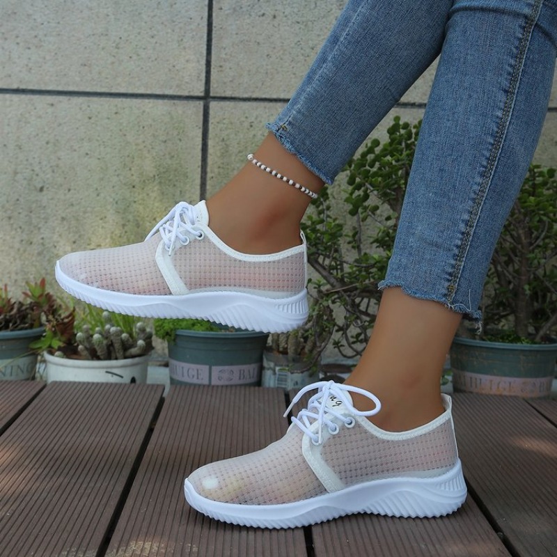 レディーススニーカー ラウンドトゥ レースアップ シアールッ - Women Shoes Store のレビューと価格