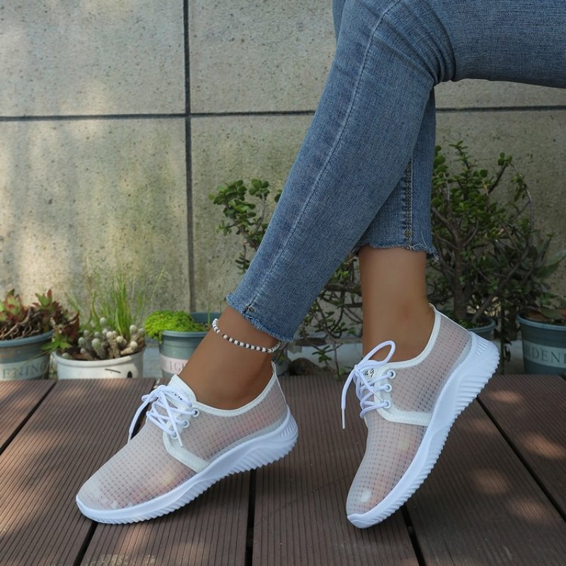 レディーススニーカー ラウンドトゥ レースアップ シアールッ - Women Shoes Store のレビューと価格