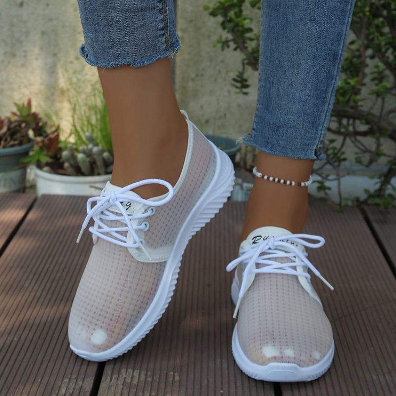 レディーススニーカー ラウンドトゥ レースアップ シアールッ - Women Shoes Store のレビューと価格