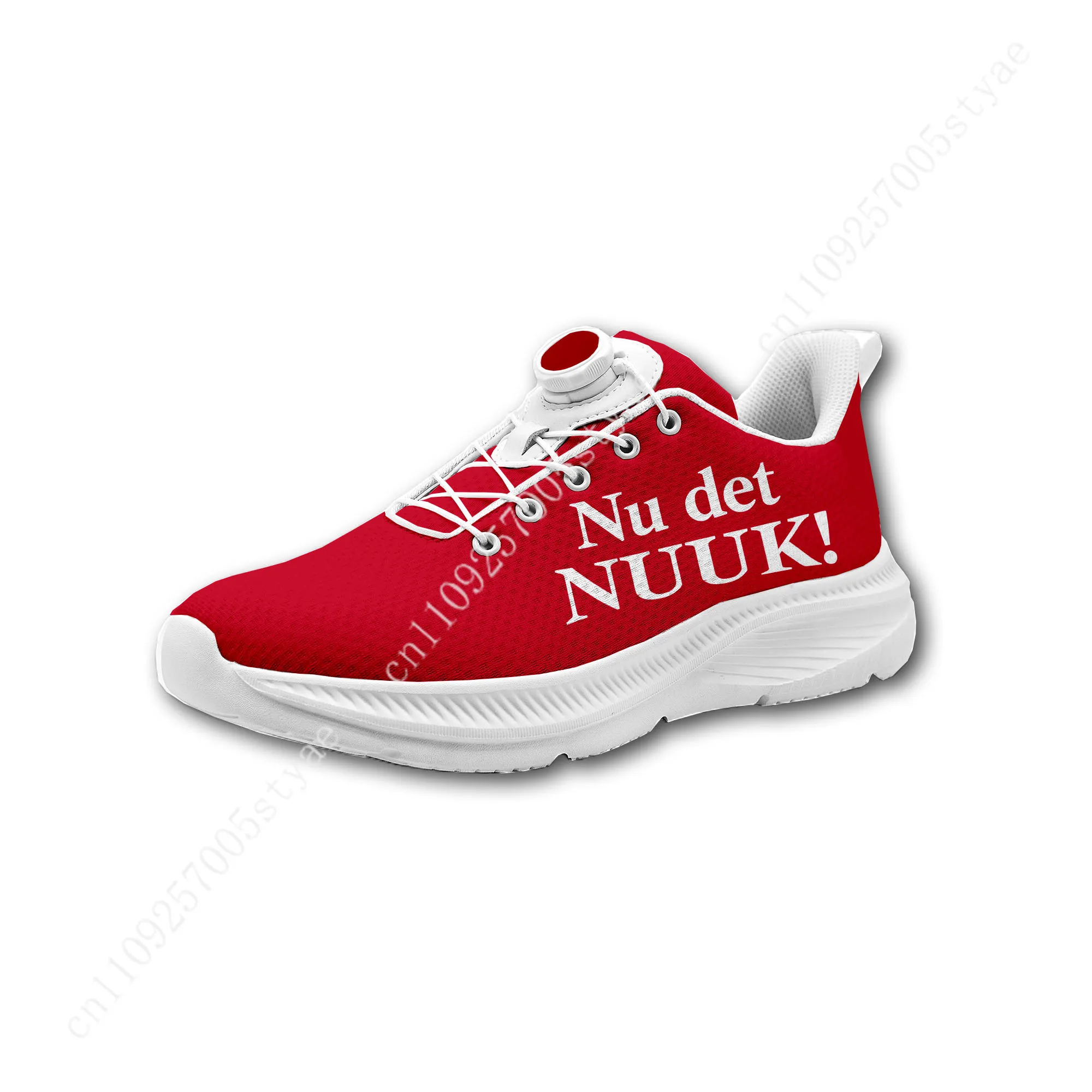 メイク・アメリカ・ゴー・アウェイ カスタムウォーキングシュー - Women Shoes Logo のレビューと価格