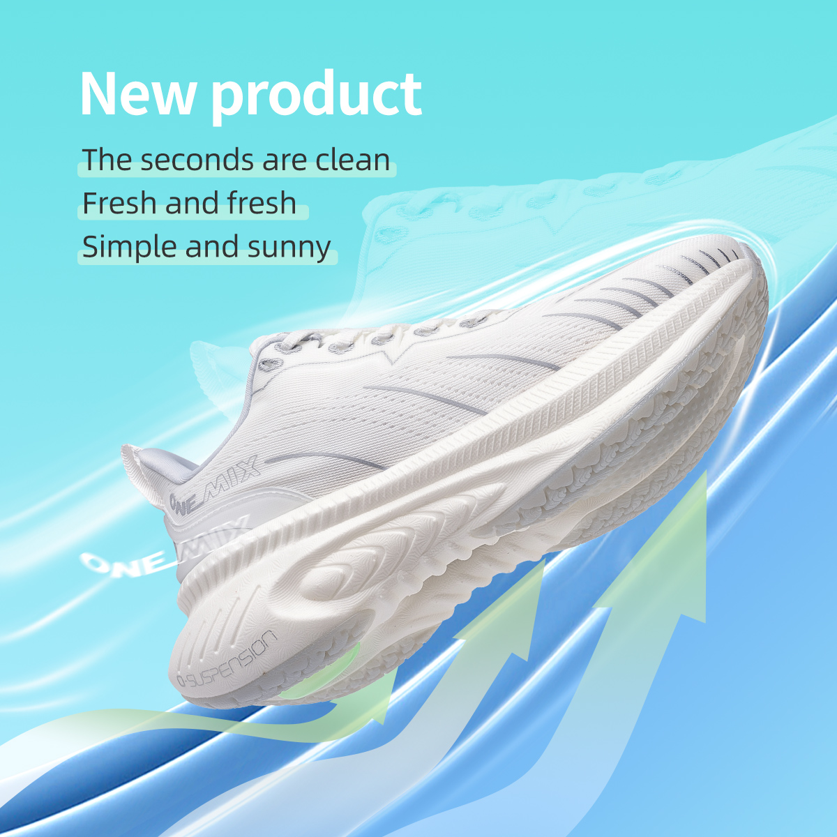 Onemix-男性と女性のための滑り止めランニングシューズ, - Women'S Shoes New Balance のレビューと価格