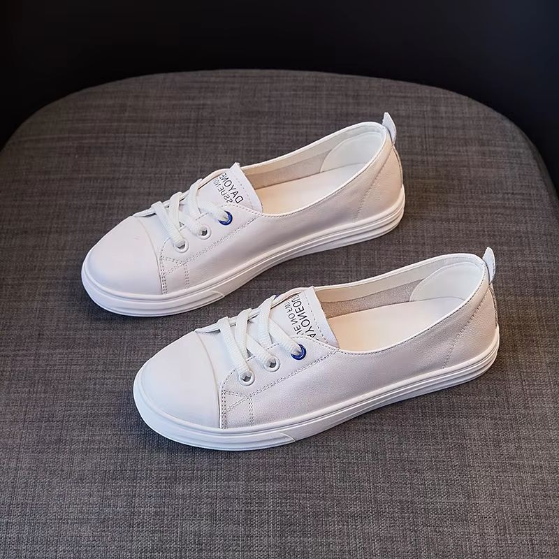 レディース ホワイト レッド カラーブロック プラットフォー - Women Shoes Logo のレビューと価格